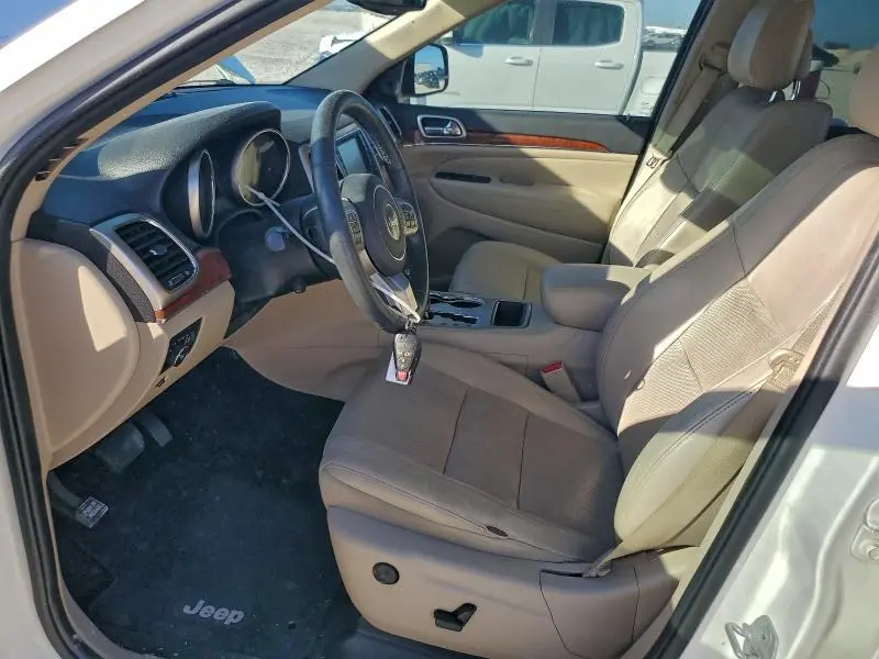 2011 JEEP GRAND CHEROKEE LIMITED  