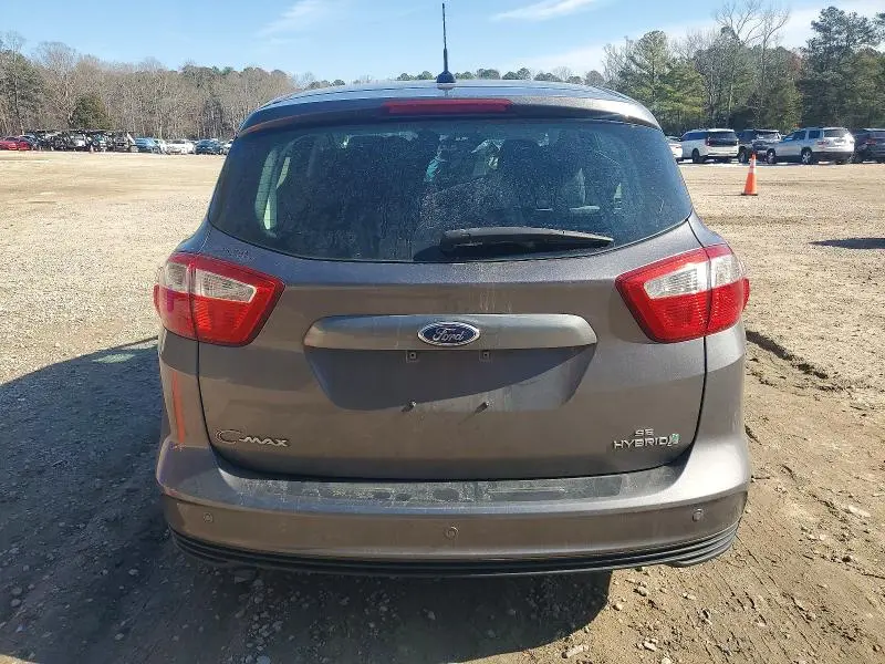 2013 FORD C-MAX SE  