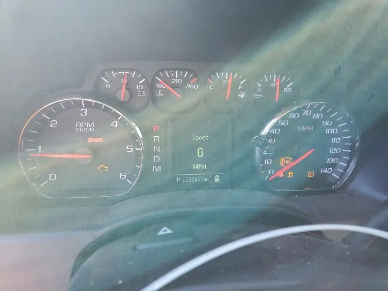 2015 CHEVROLET SILVERADO C1500  