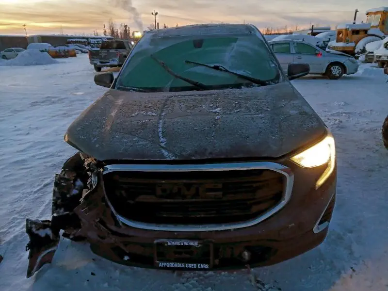 2019 GMC TERRAIN SLE  