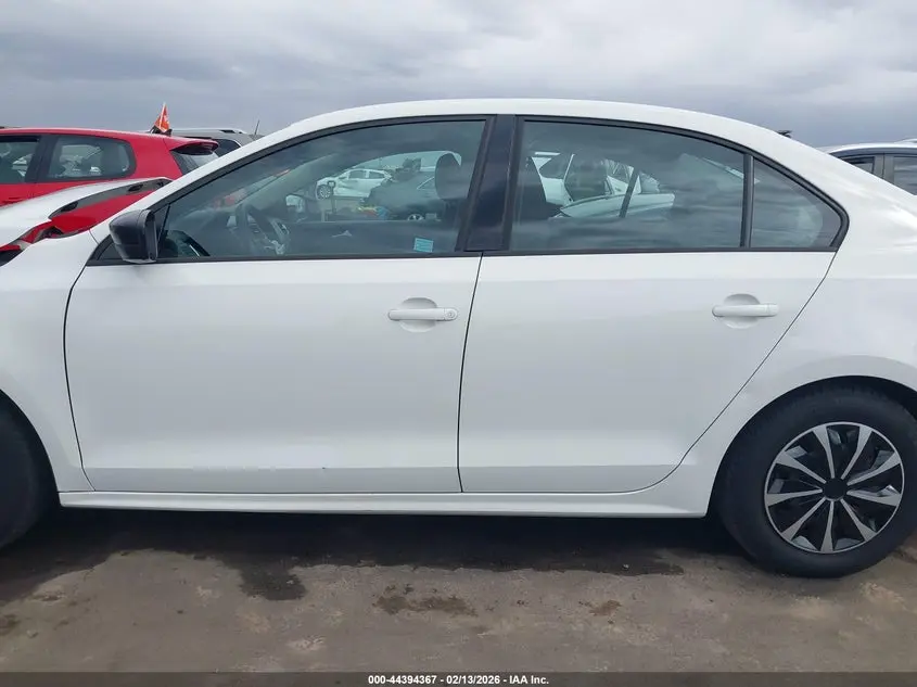 2014 VOLKSWAGEN JETTA 2.0L S