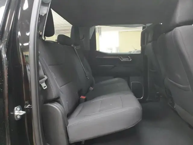2024 CHEVROLET SILVERADO K1500 LT-L  
