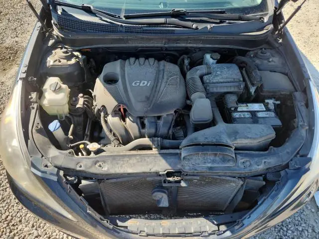 2014 HYUNDAI SONATA SE  