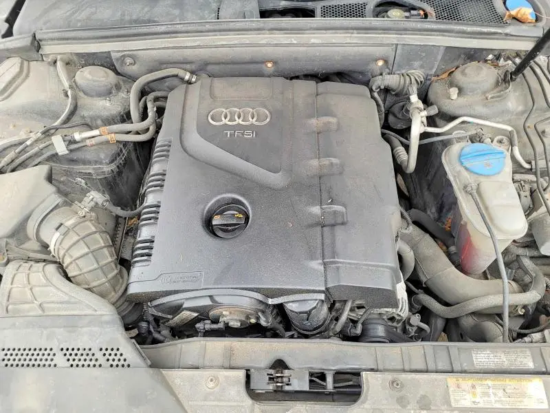 2012 AUDI A5 PREMIUM PLUS  