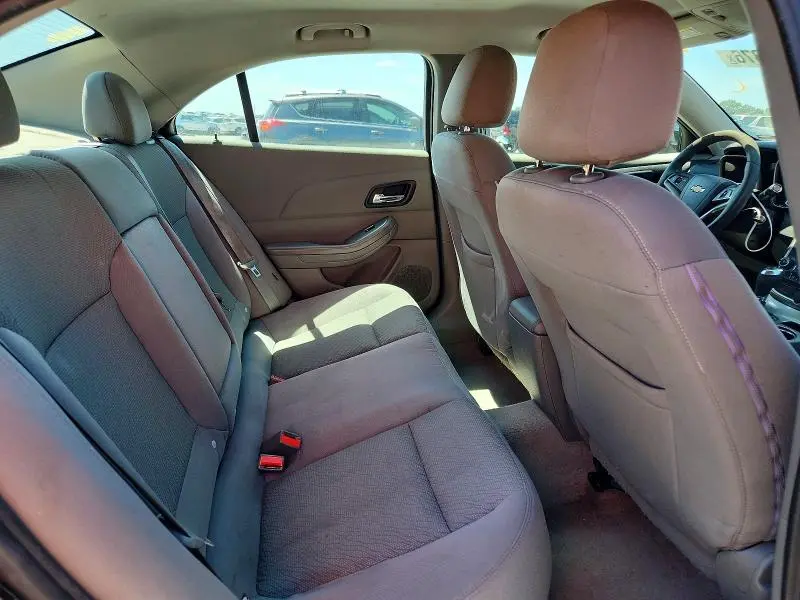 2014 CHEVROLET MALIBU LS  