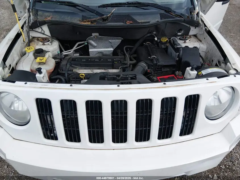 2010 JEEP PATRIOT SPORT