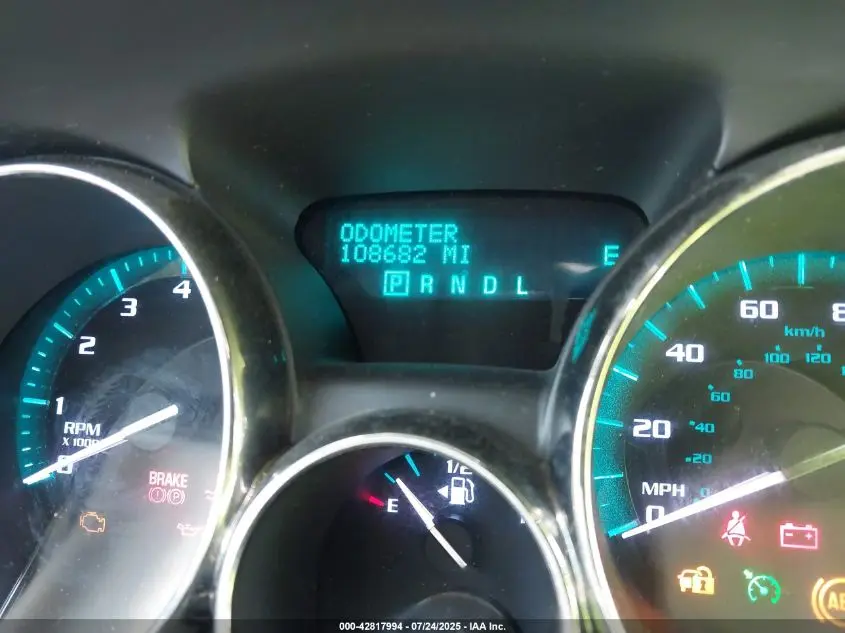 2014 BUICK ENCLAVE LEATHER