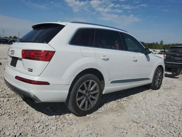 2018 AUDI Q7 PREMIUM  