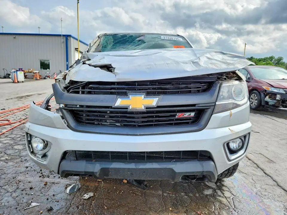 2016 CHEVROLET COLORADO Z71  