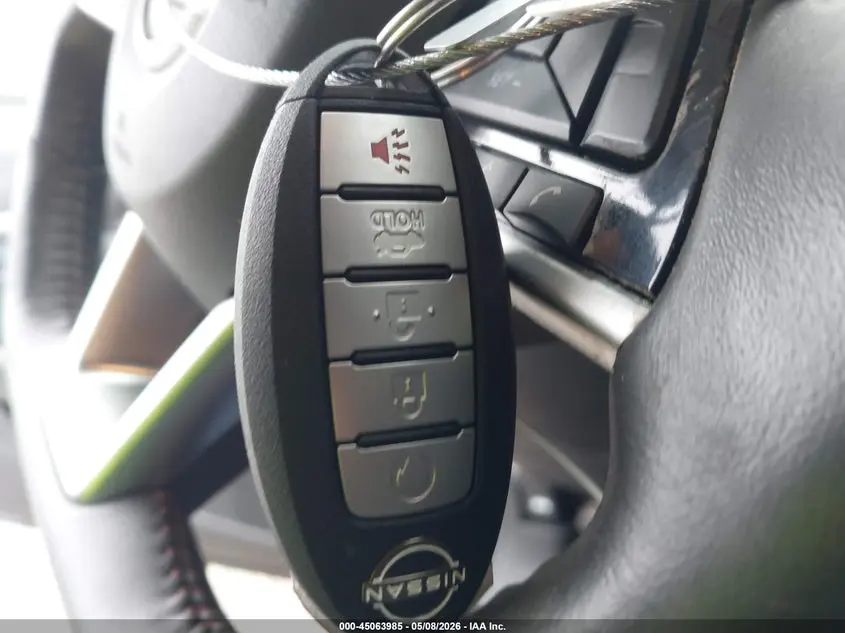 2024 NISSAN ALTIMA SR FWD