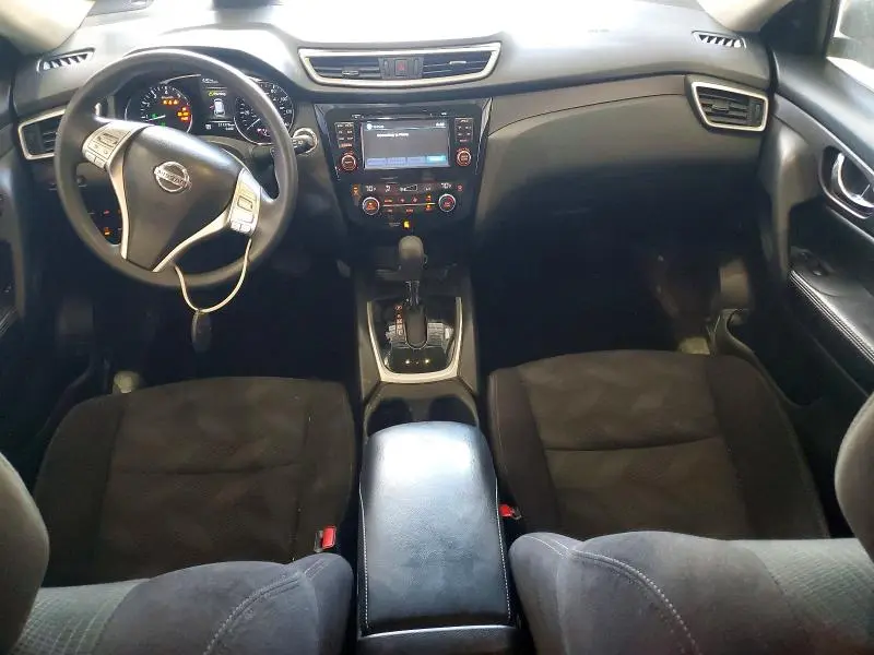 2014 NISSAN ROGUE SV  