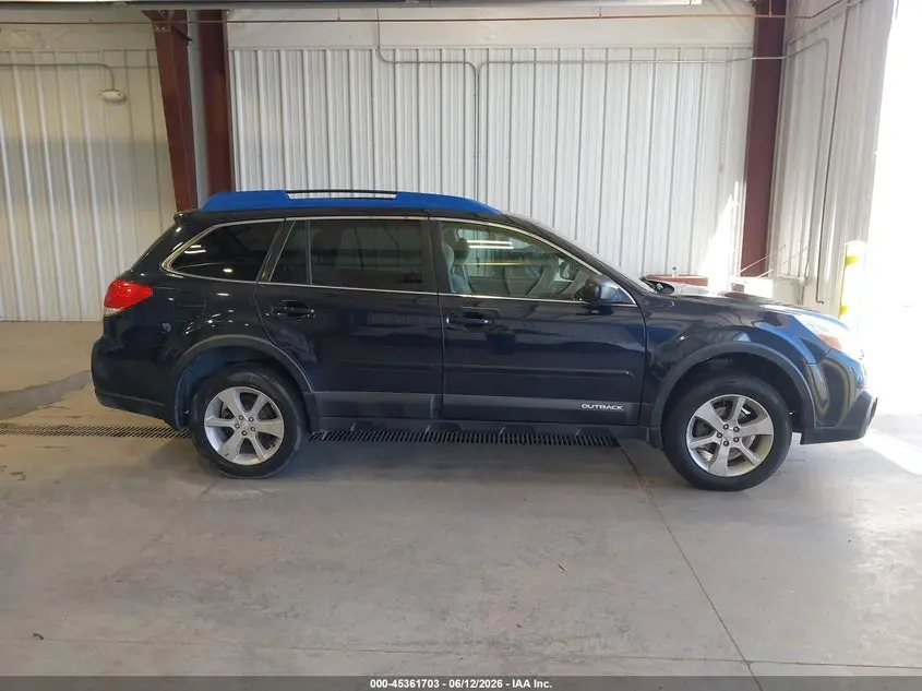 2014 SUBARU OUTBACK 2.5I PREMIUM