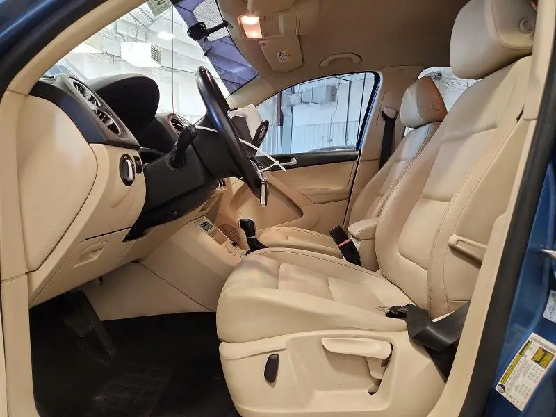 2017 VOLKSWAGEN TIGUAN S/LIMITED  