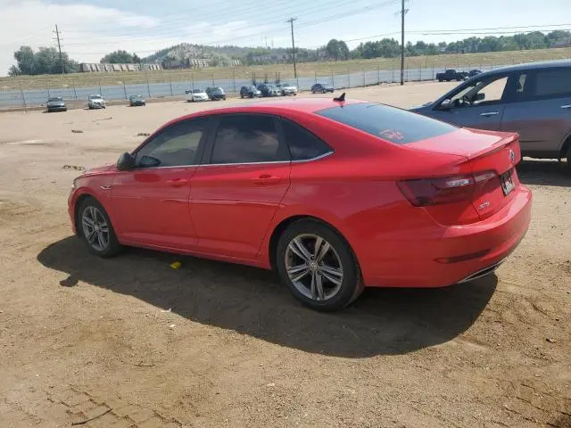 2021 VOLKSWAGEN JETTA S  