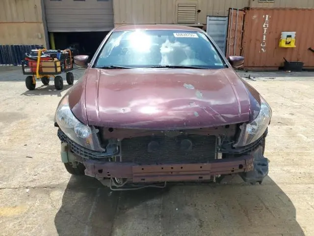 2012 HONDA ACCORD LX  