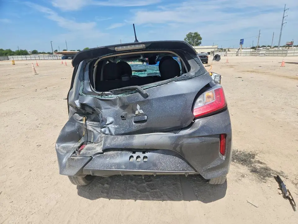 2024 MITSUBISHI MIRAGE ES  