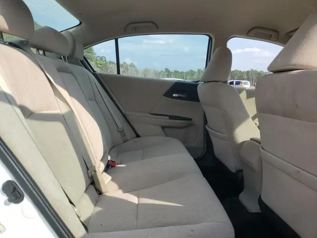 2013 HONDA ACCORD LX