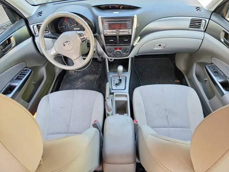 2011 SUBARU FORESTER 2.5X  