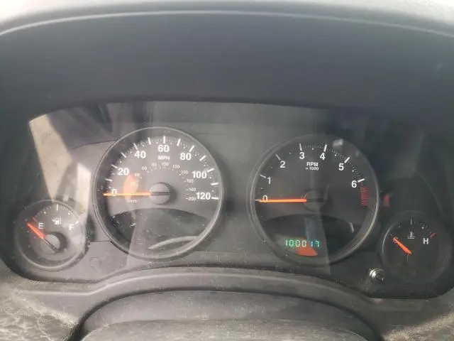 2011 JEEP COMPASS SPORT  