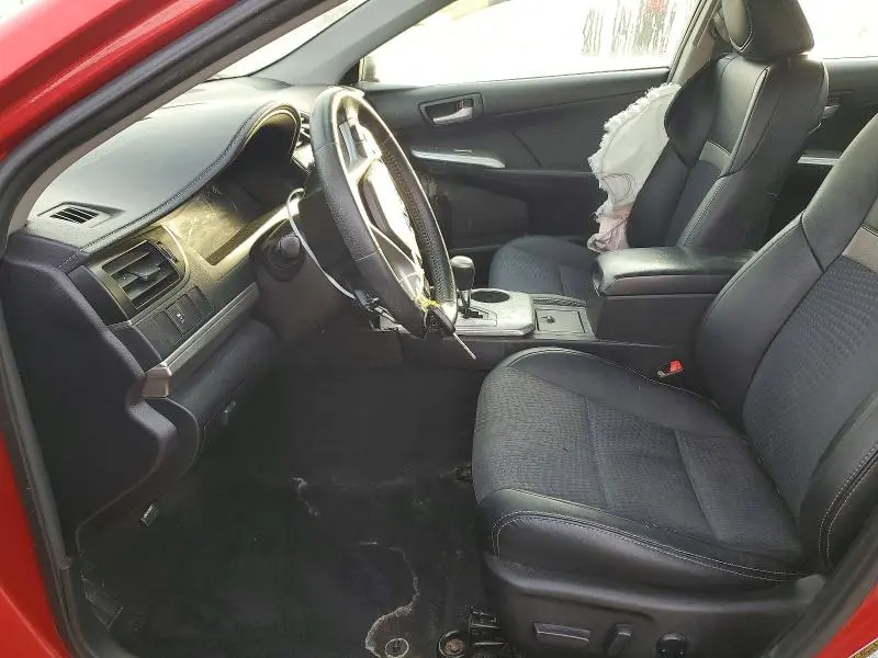 2014 TOYOTA CAMRY L  