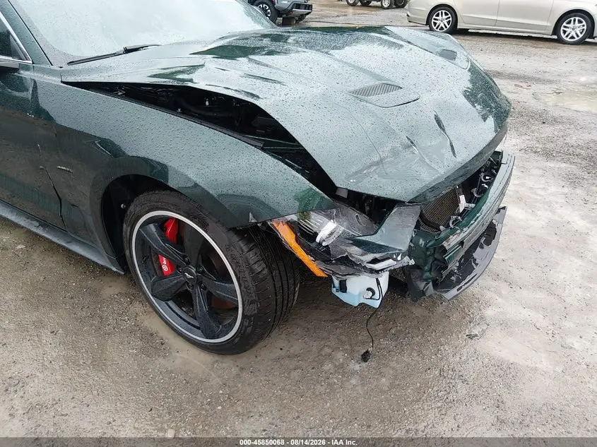 2019 FORD MUSTANG BULLITT