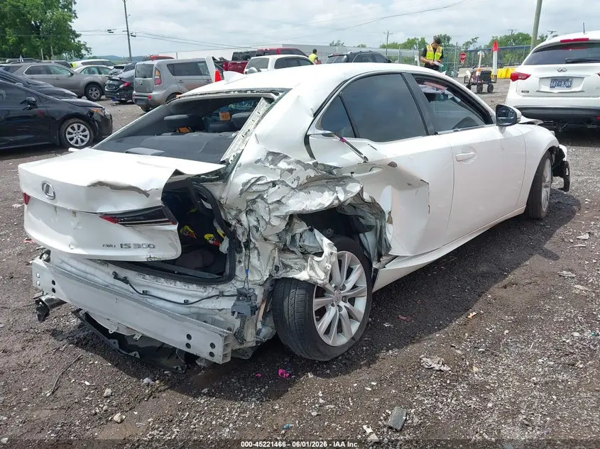 2016 LEXUS IS 300  