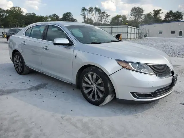 2014 LINCOLN MKS   