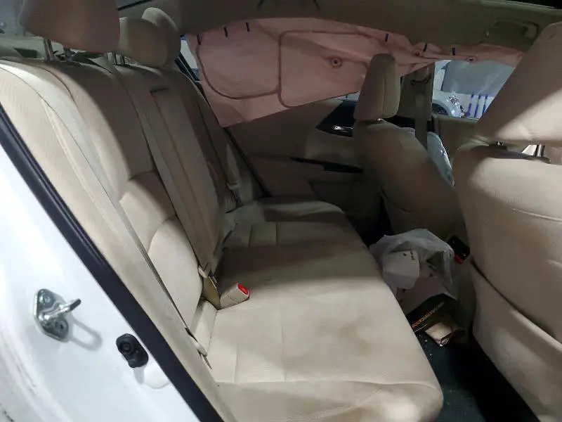 2017 HONDA ACCORD EX  