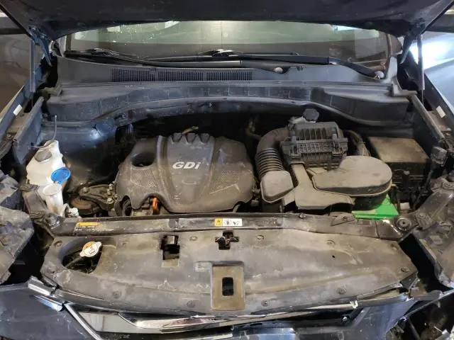 2013 HYUNDAI SANTA FE SPORT 