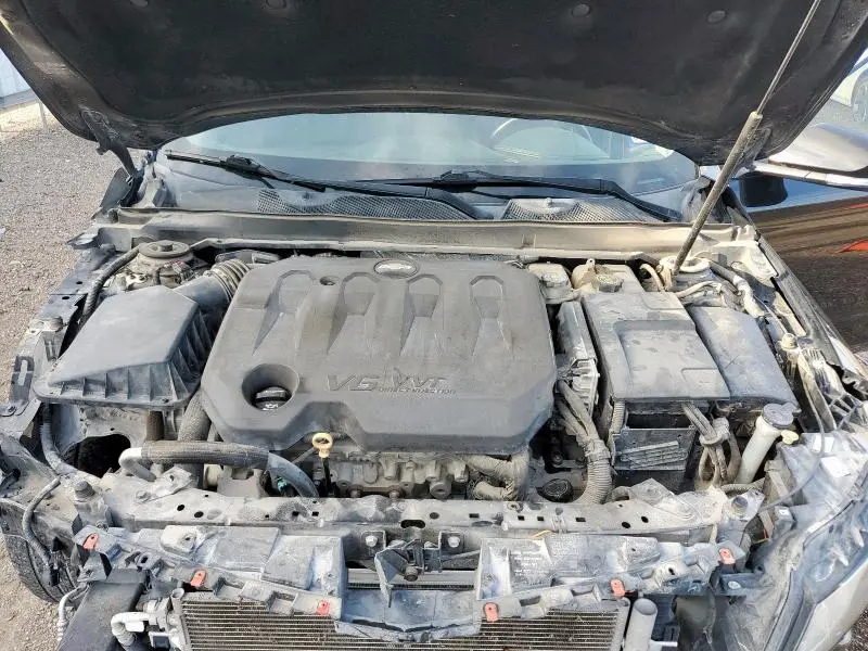 2018 CHEVROLET IMPALA LT  