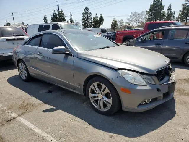 2011 MERCEDES-BENZ E 350  