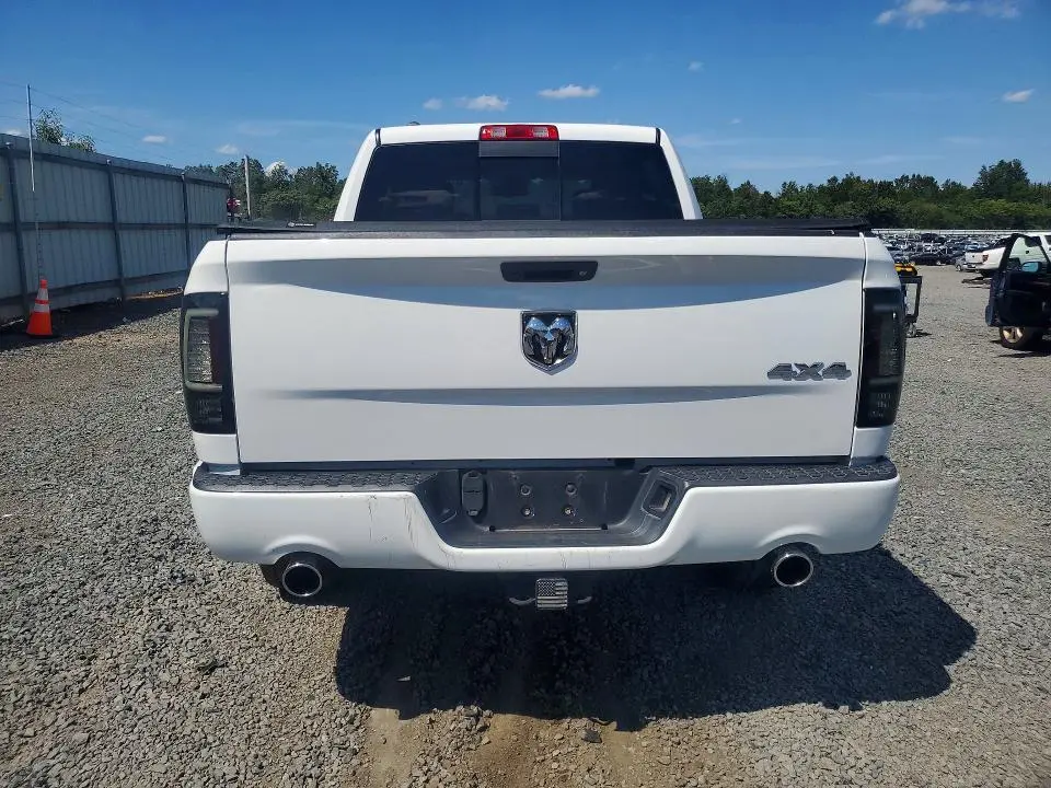 2017 RAM 1500 SPORT  