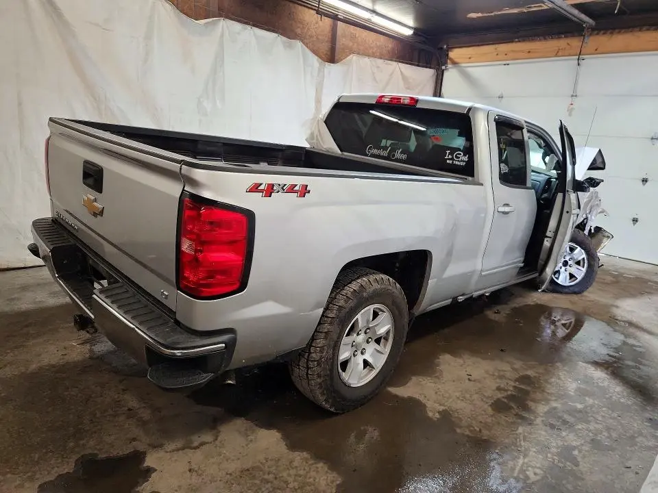 2018 CHEVROLET SILVERADO K1500 LT  