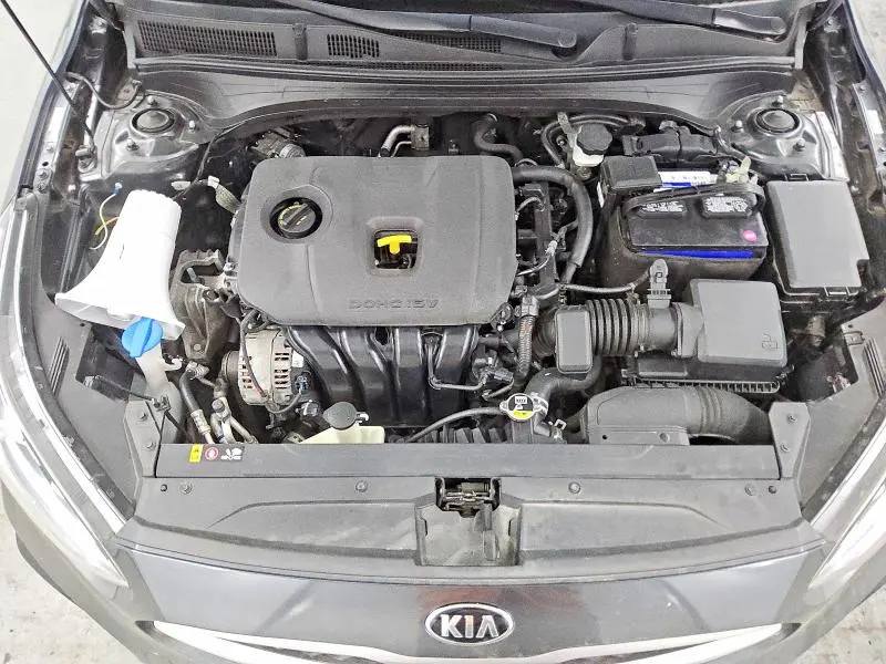 2020 KIA FORTE LXS  