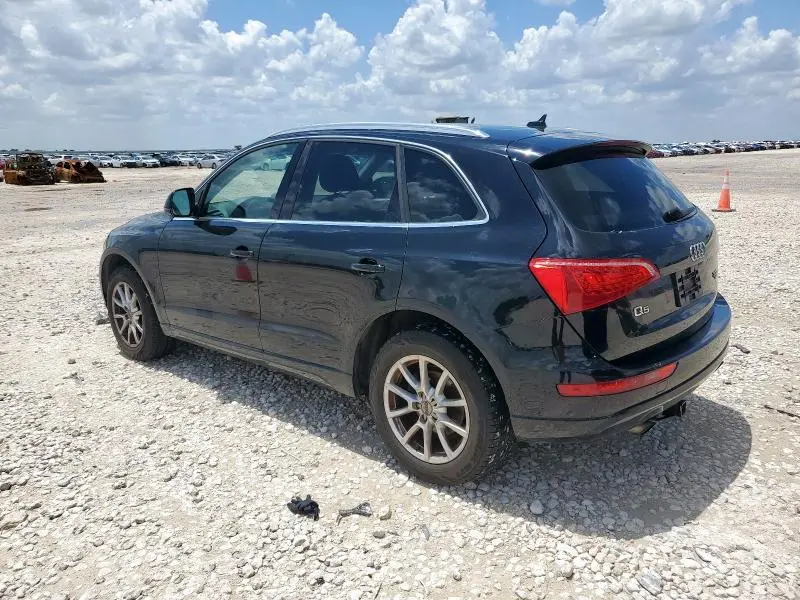 2011 AUDI Q5 PREMIUM  