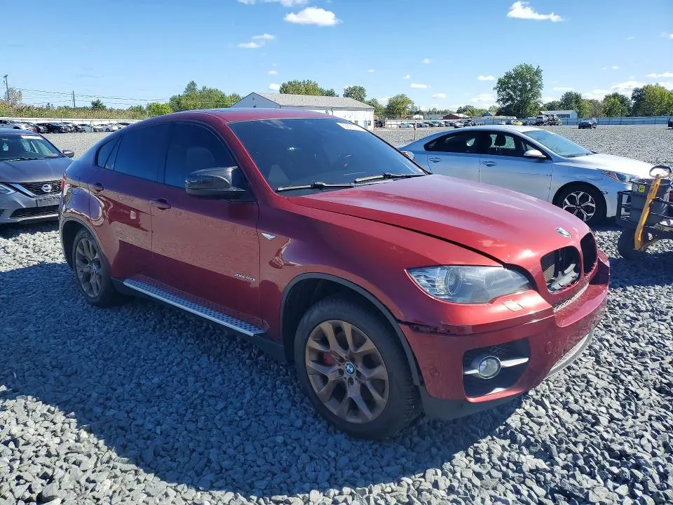 2012 BMW X6 XDRIVE50I  