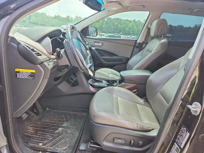 2015 HYUNDAI SANTA FE LIMITED  