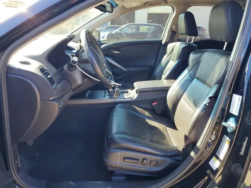 2014 ACURA RDX TECHNOLOGY  