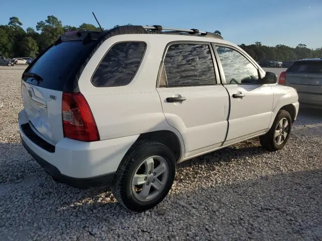 2010 KIA SPORTAGE LX  