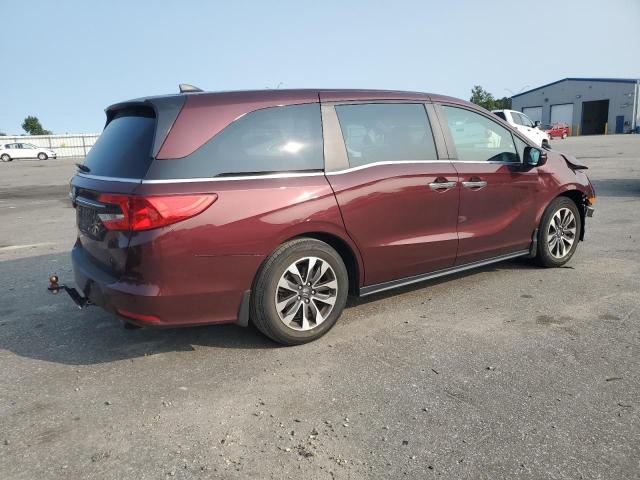 2021 HONDA ODYSSEY EXL