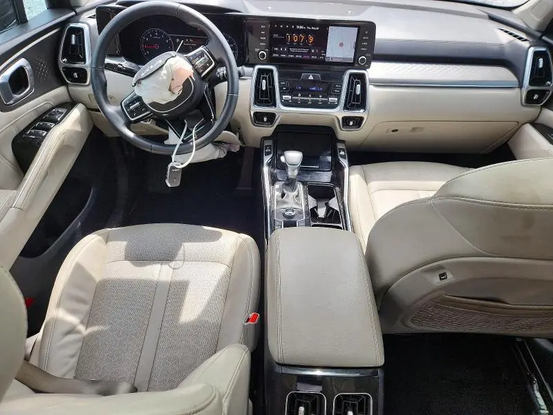 2022 KIA SORENTO SX  