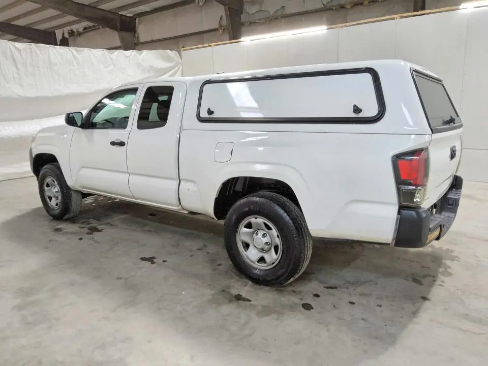 2023 TOYOTA TACOMA SR  