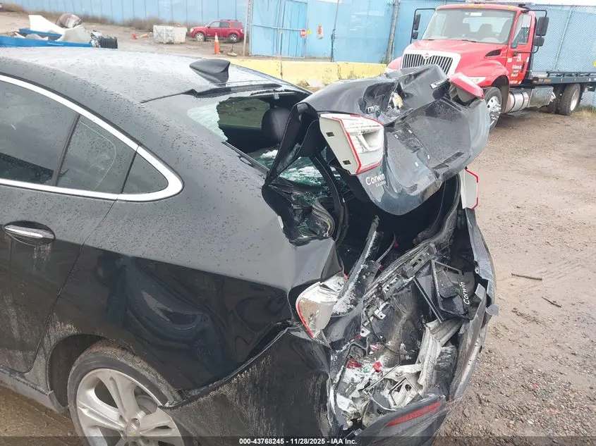 2017 CHEVROLET CRUZE PREMIER AUTO