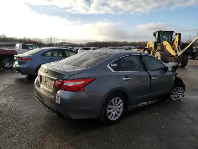 2017 NISSAN ALTIMA 2.5