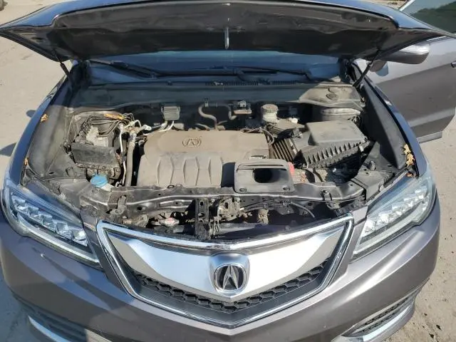 2018 ACURA RDX   