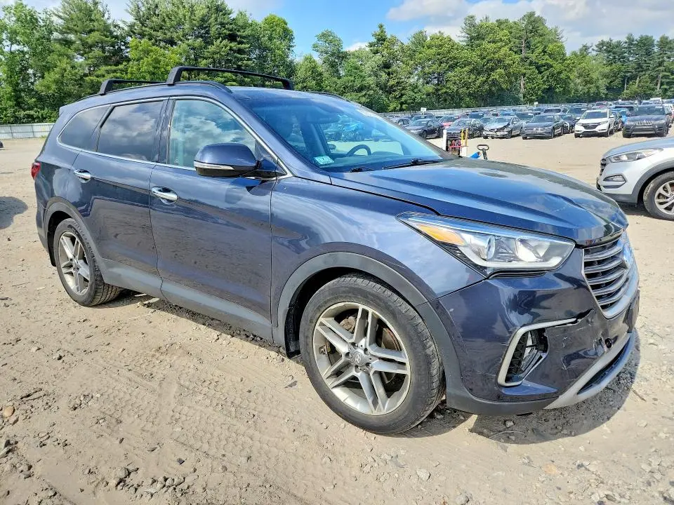 2017 HYUNDAI SANTA FE SE ULTIMATE  