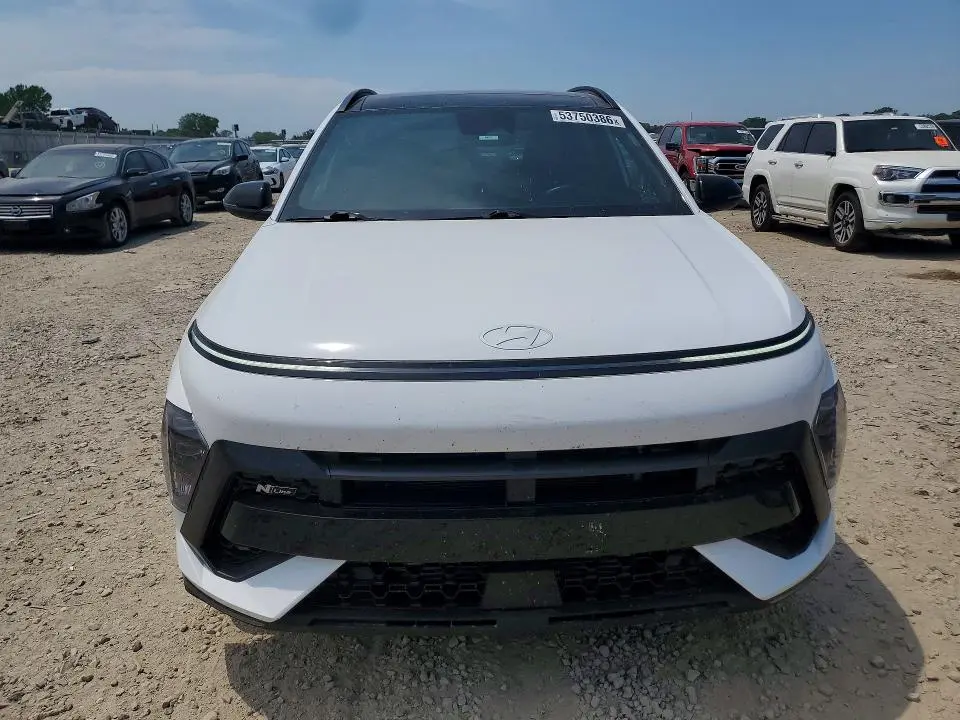 2024 HYUNDAI KONA N LINE  