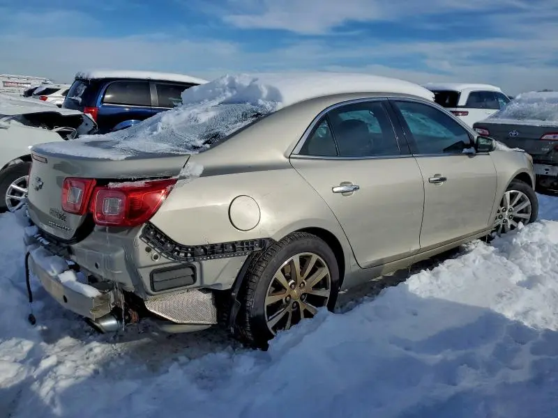 2014 CHEVROLET MALIBU LTZ  