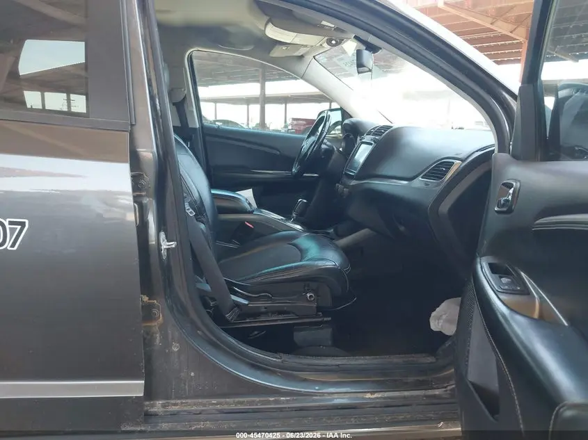 2017 DODGE JOURNEY CROSSROAD PLUS
