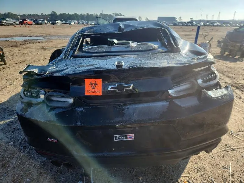 2020 CHEVROLET CAMARO LZ  